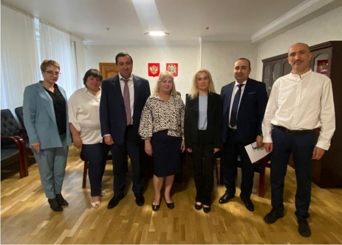 Специалисты Краснодарского филиала посетили ряд  медучреждений Кабардино-Балкарской Республики